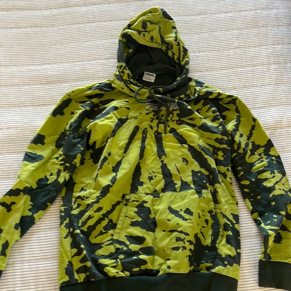 Gymshark | Tops | Gymshark Colour Burst 
